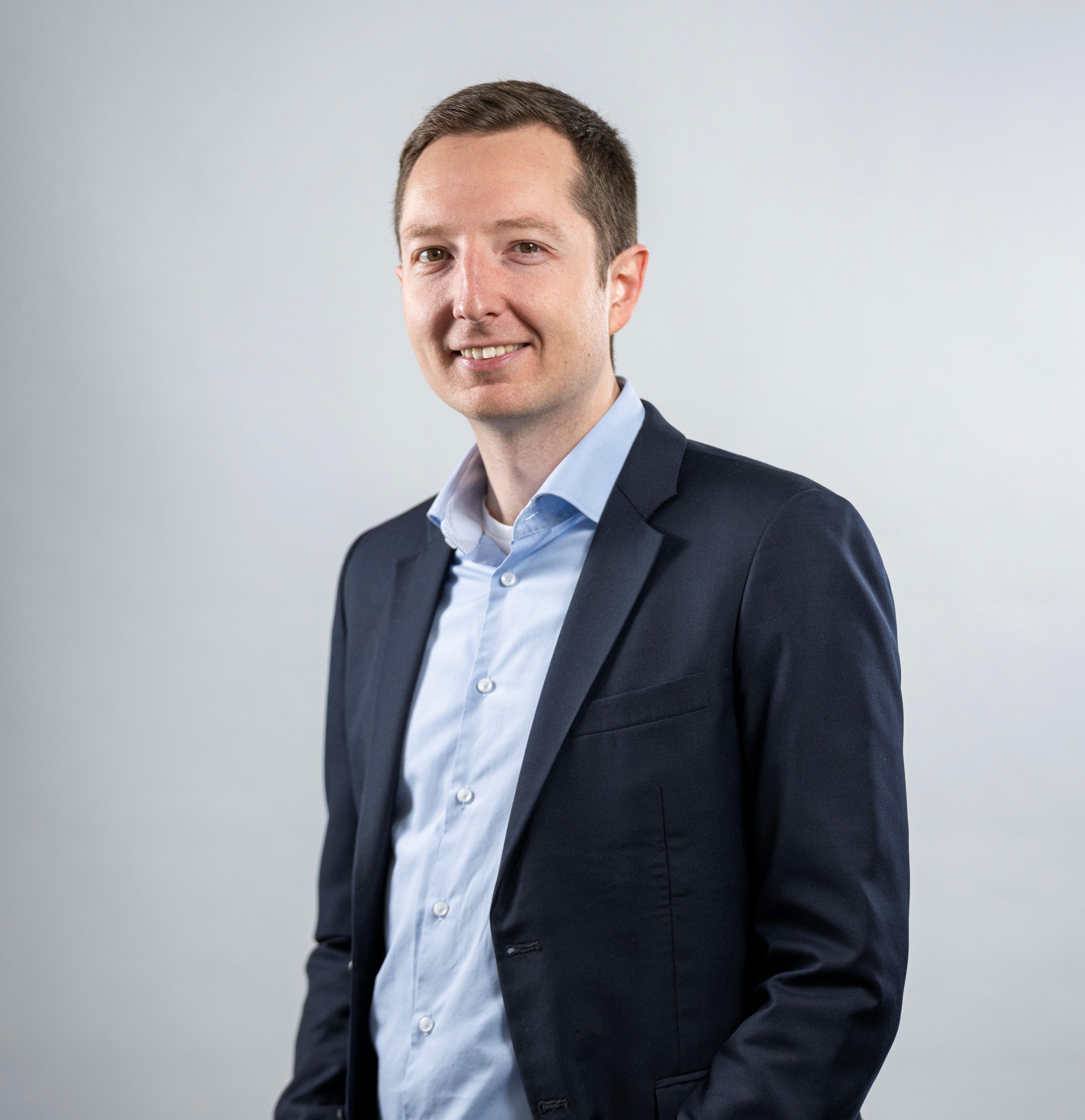 Korbinian Wester Kandidat f�r das Amt des B�rgermeisters VG Unkel