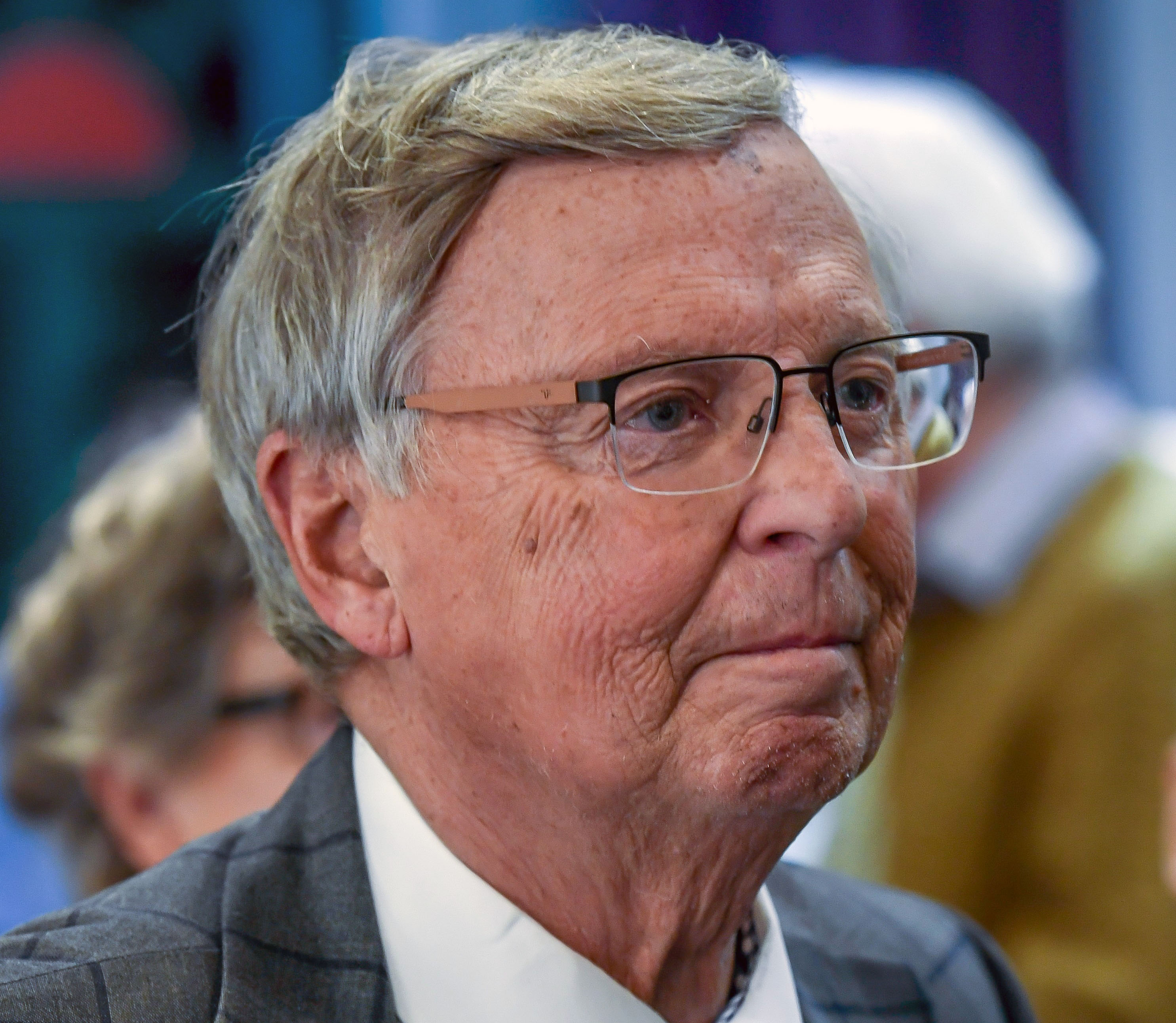 Wolfgang Bosbach 
Foto: Burkhard Dohm
