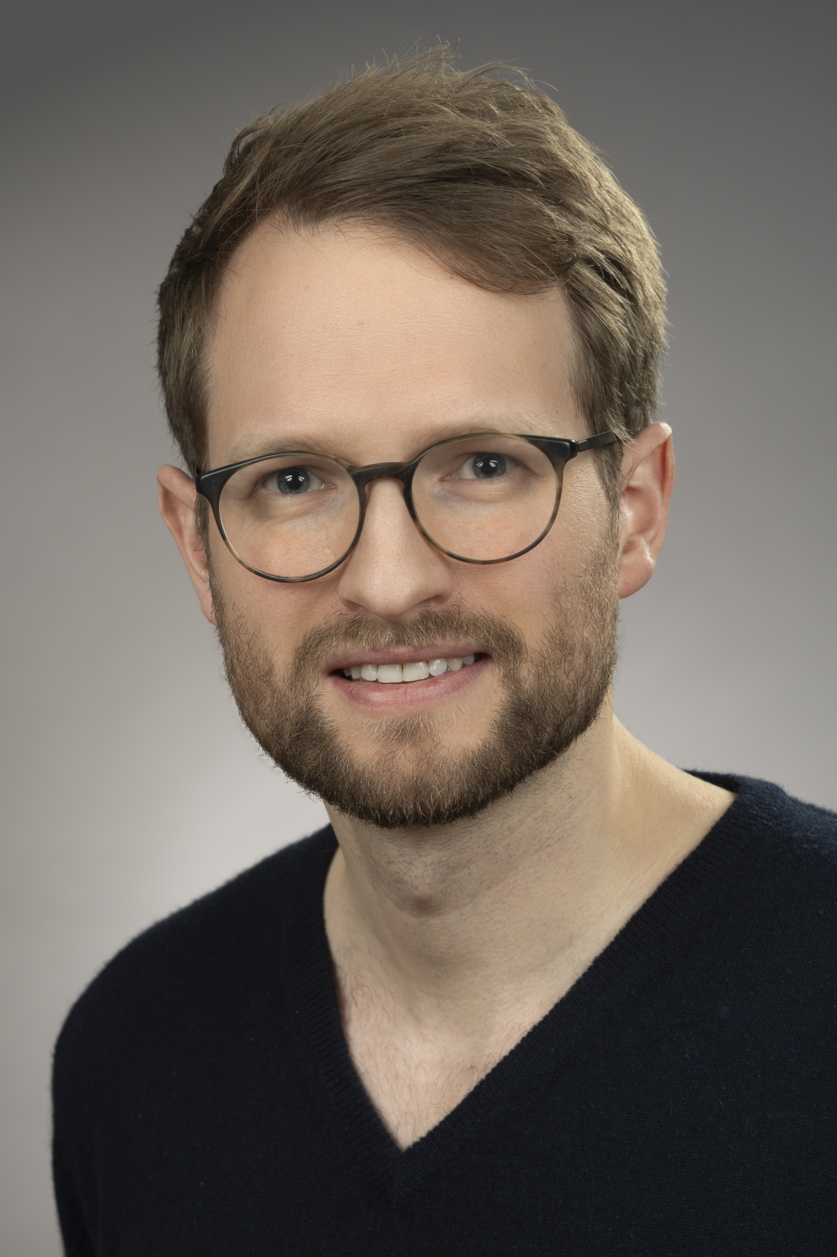 Dr. Jonas Jossen